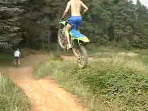 125 kx 1993 et 80 kx 2001