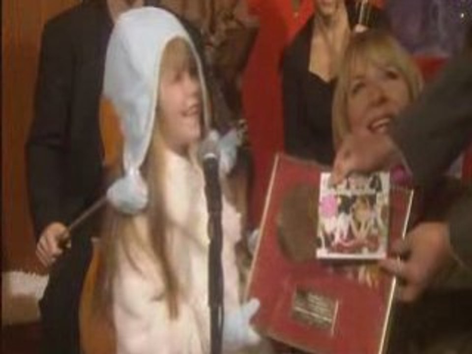 Connie Talbot - Walking in the Air