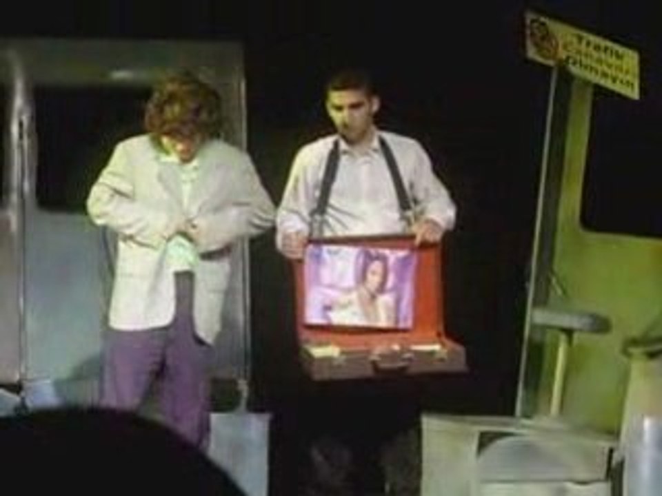 Coşkun özger Film