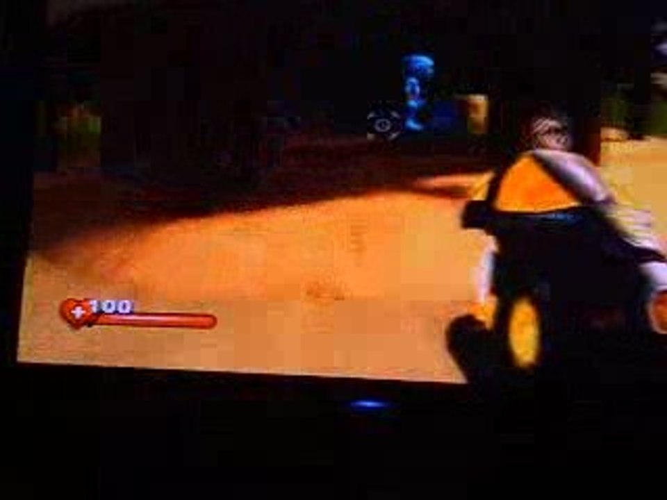 video test de serious sam 2:guillaume306