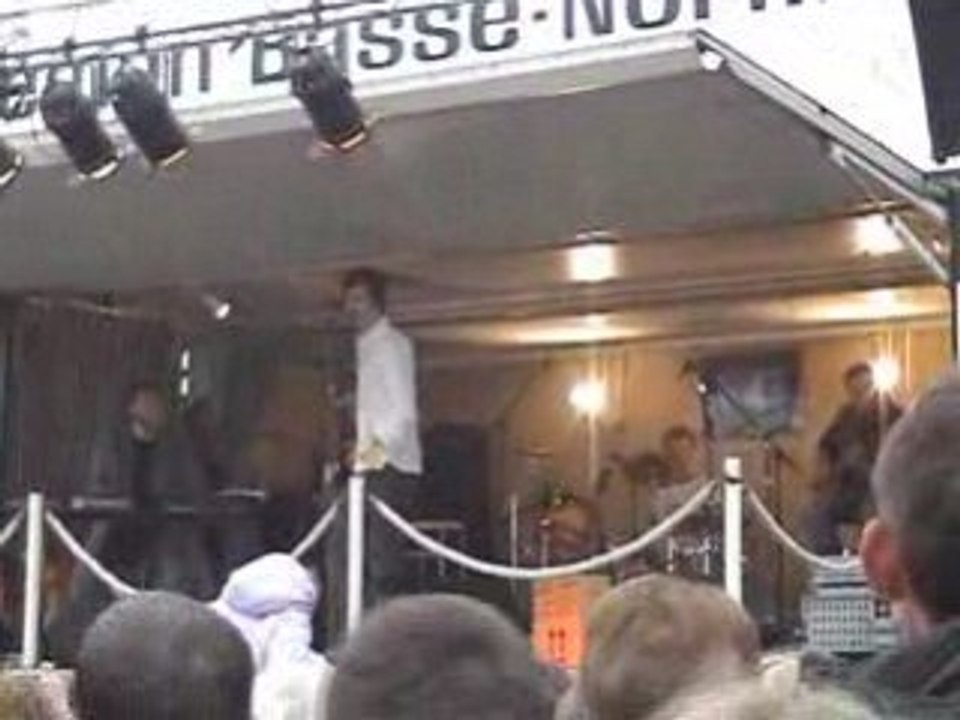 MATHIEU JOHANN CHANTE BREL 2006