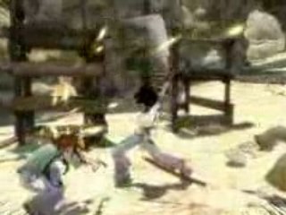 Afro Samourai Trailer