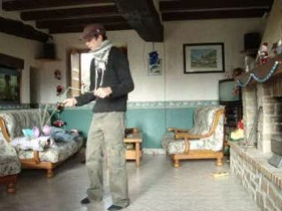 Diabolo 4 mois
