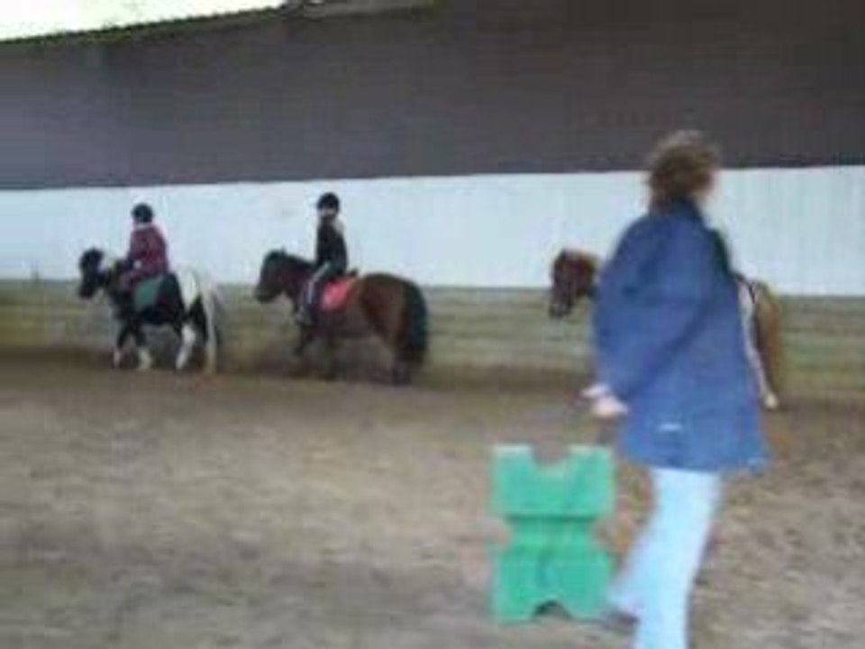 Bérénice : 1ère leçon sur Georges