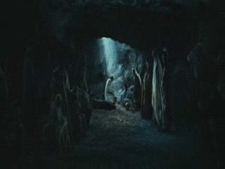 LA NAISSANCE DE JESUS