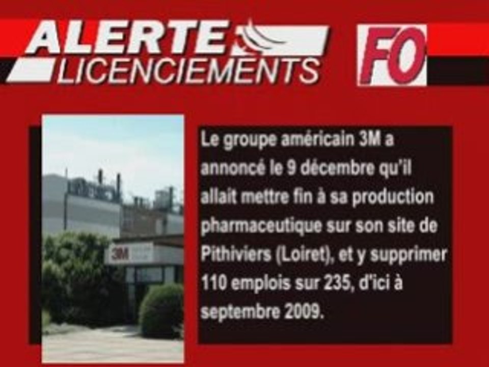 ALERTE 3M