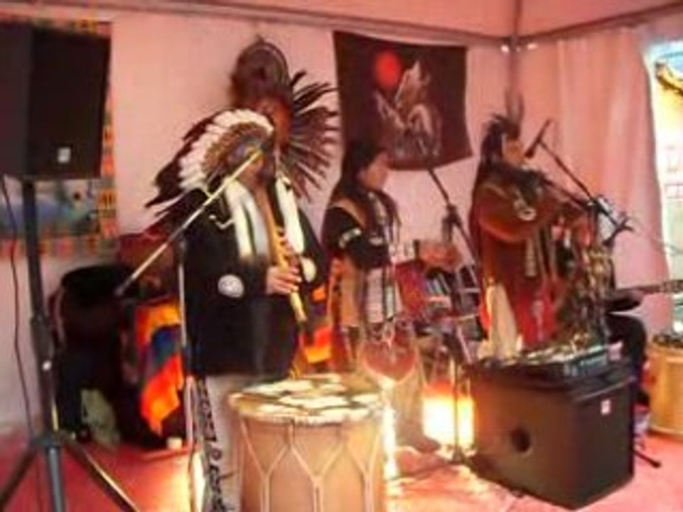 LES INDIENS:pour le plaisir des oreilles