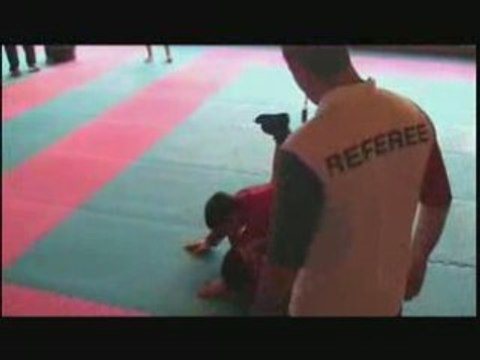 [Donato] Championnat Suisse 2008 de Sambo sportif