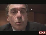 Interview de R. Ries, maire de Strasbourg,  sur le budget 20