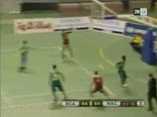 Basket : Raja v Wydad..Un analyste sportif CON