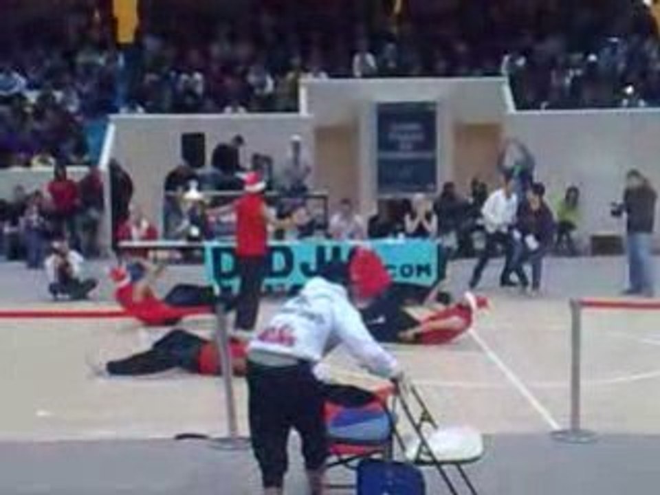 VERTIFIGHT SHOW RK 14/12/2008