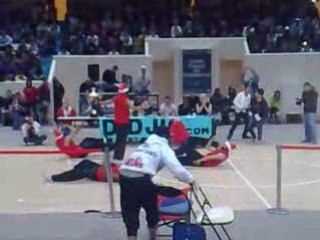 VERTIFIGHT SHOW RK 14/12/2008