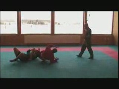 [Elvir] -Championnat Suisse 2008 de Sambo sportif