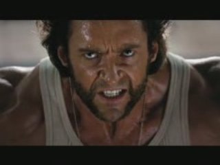 X-men origins :Wolverine  ~la bande annonce~