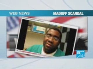 The Madoff scandal spreads on the net