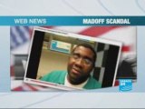 The Madoff scandal spreads on the net