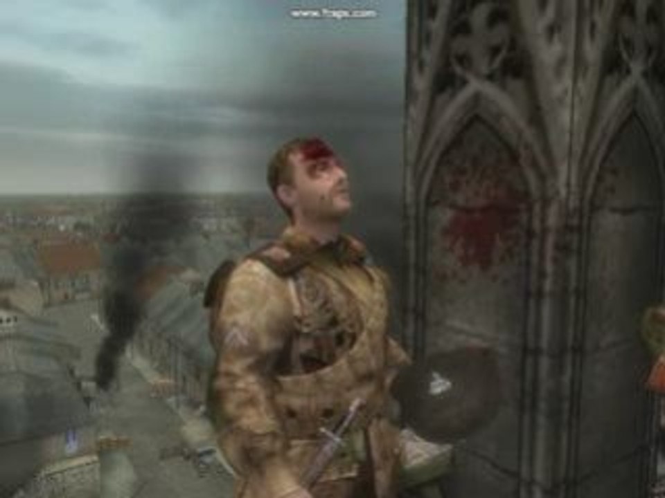 Brothers in arms dead war