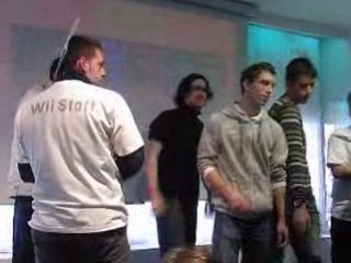 Le Gros Mat - Danse des Lapins Crétins (suite)