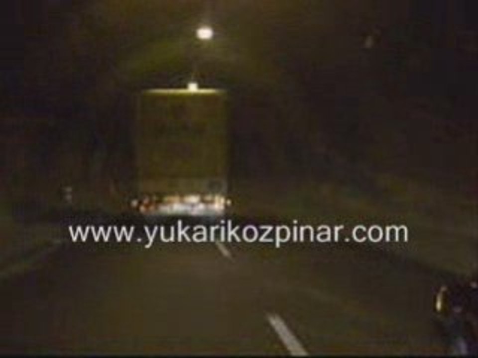 ORDU NEFİSE AKÇELİK TÜNELİ