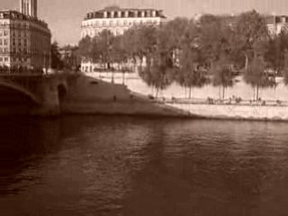 Paris Quai aux Fleurs - Dimanche 19 octobre 2008