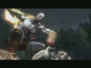God of War III - Il ne reste que la vengeance