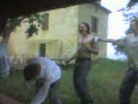 Annif Elsa - Petit bourage de gueule entre amis