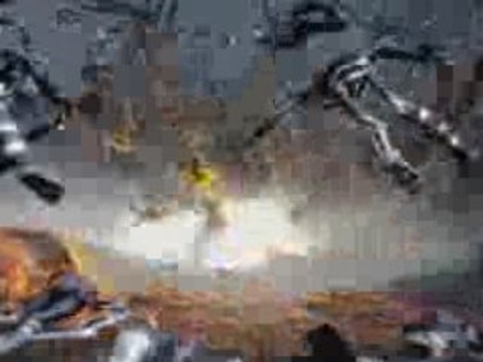 God of War III Trailer