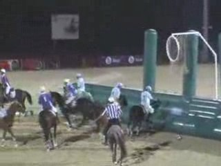 Horse Ball: France Argentine Coupe du Monde 2008