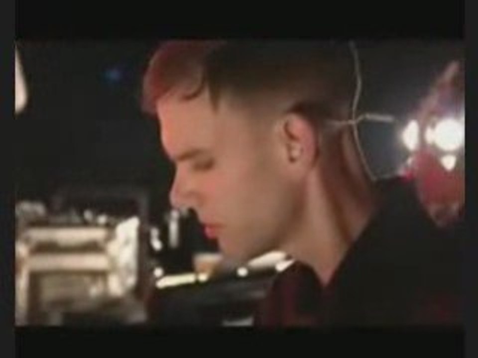 Placebo (Twenty years) live Mtv Exit