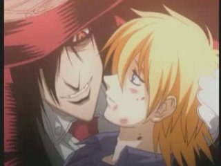 amv Hellsing ghostbusters