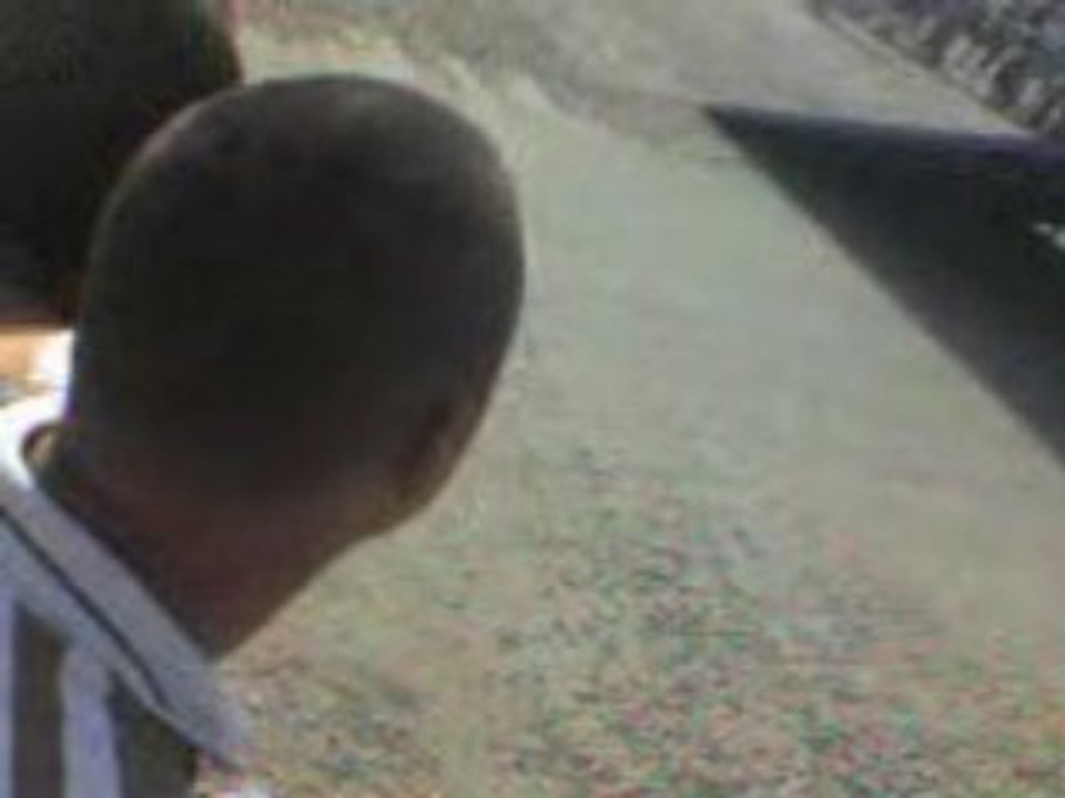 Trial au Bordeaux tuning show