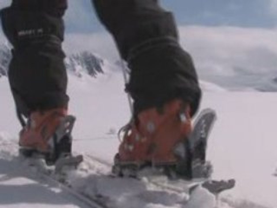 Kenai Ski Crossing