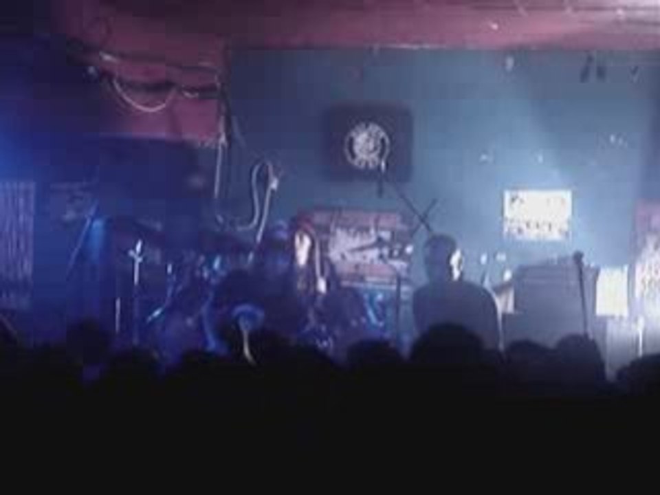 Ultra Vomit aux tanneries de Dijon 1/2