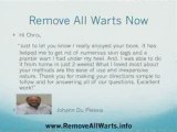 How to Remove Warts, Moles and Skin Tags Naturally