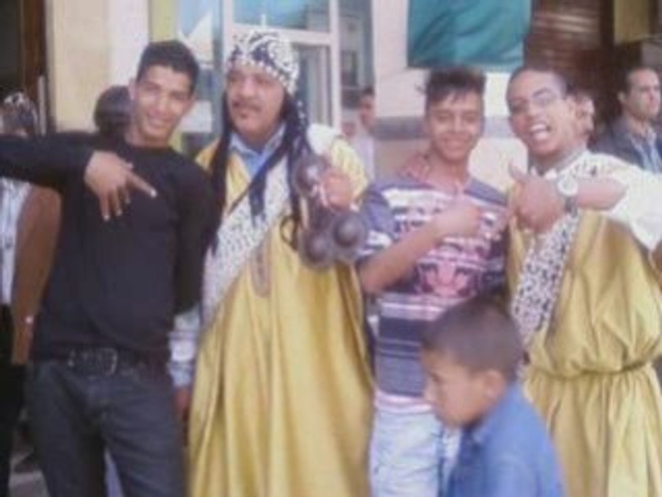 hause abdel rhani