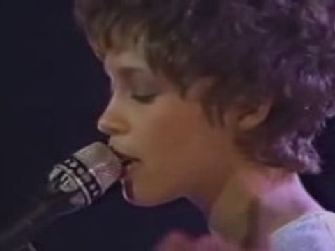 Whitney Houston - The greatest love of all