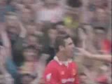 Eric Cantona Vs Arsenal