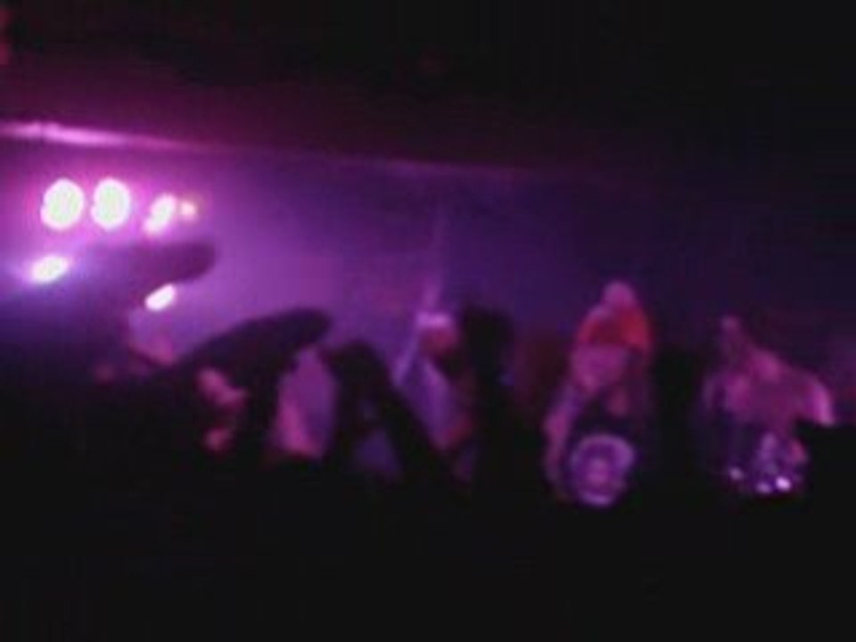 Ultra Vomit aux tanneries de Dijon 2/2