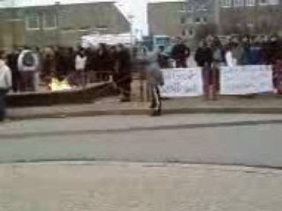 blocus a diderot