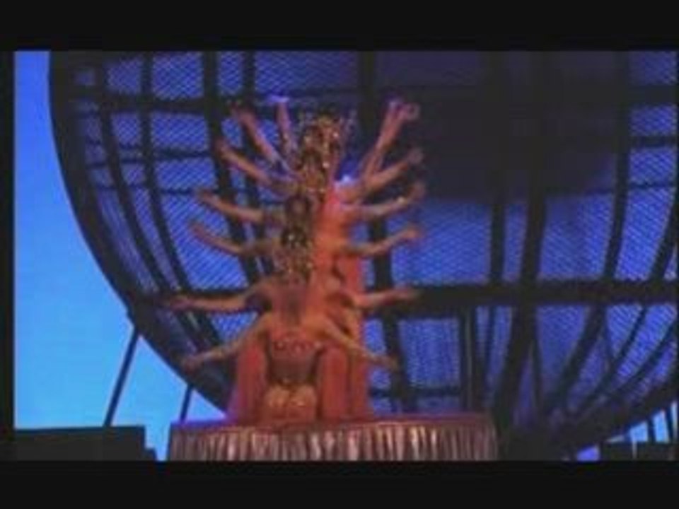 Cirque Impérial de Nankin