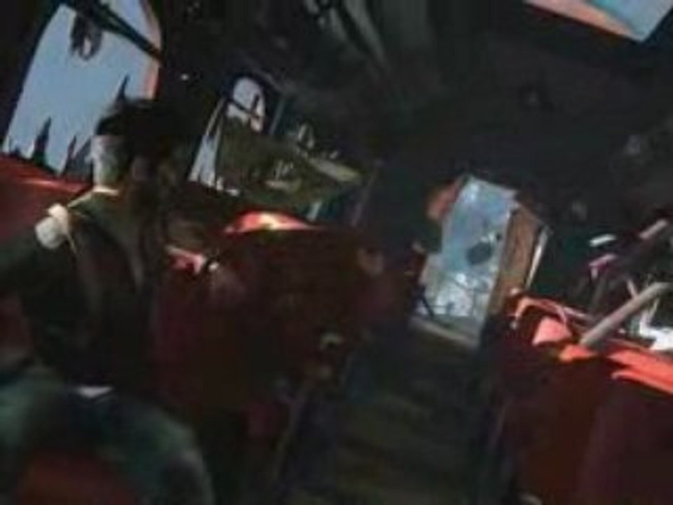 Uncharted 2 : Among Thieves