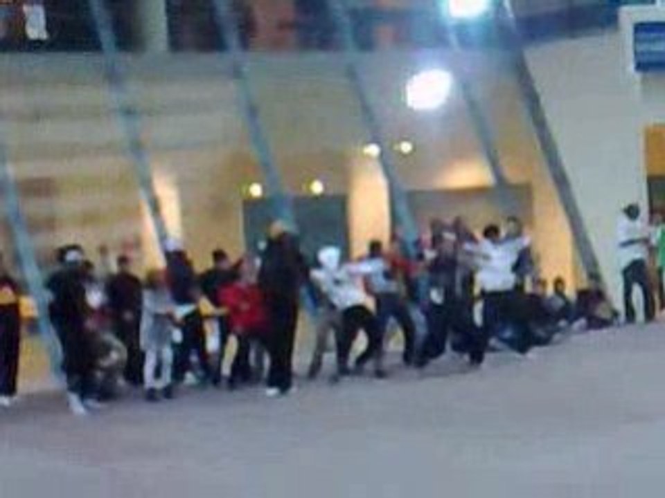 VERTIFIGHT SHOW SPOKE & TREAXY 14/12/2008