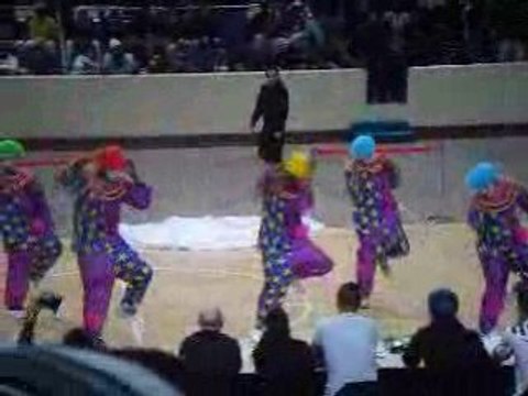 Show Electro FAMOUS , qualifications ! Vertifight