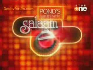 15th December Salaam-e-Ishq [Star One] Pt1