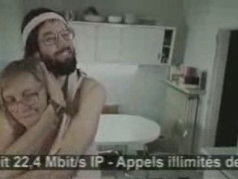 Publicité Free : Il a Free, il a tout compris