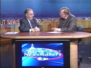 Senator Looney on CT Newsmakers