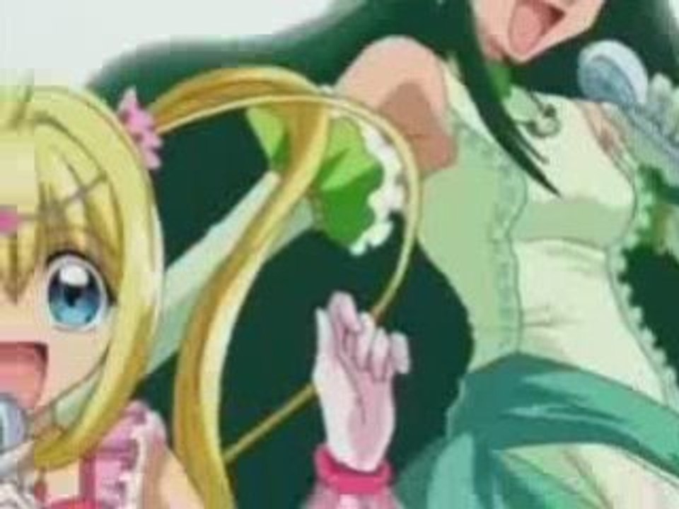 Mermaid melody