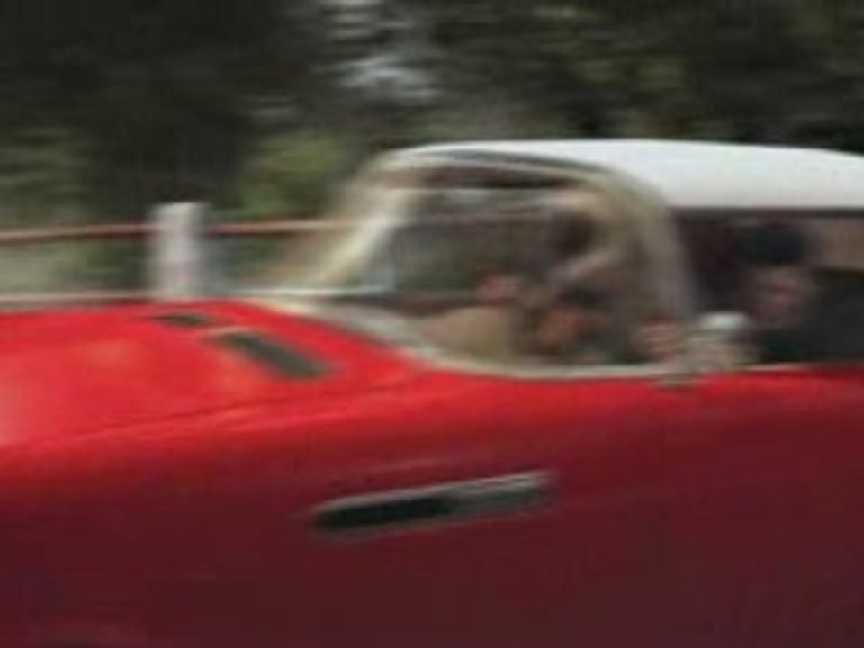 Mafia II Trailer