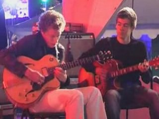 Adrien Moignard et Pierre Manetti