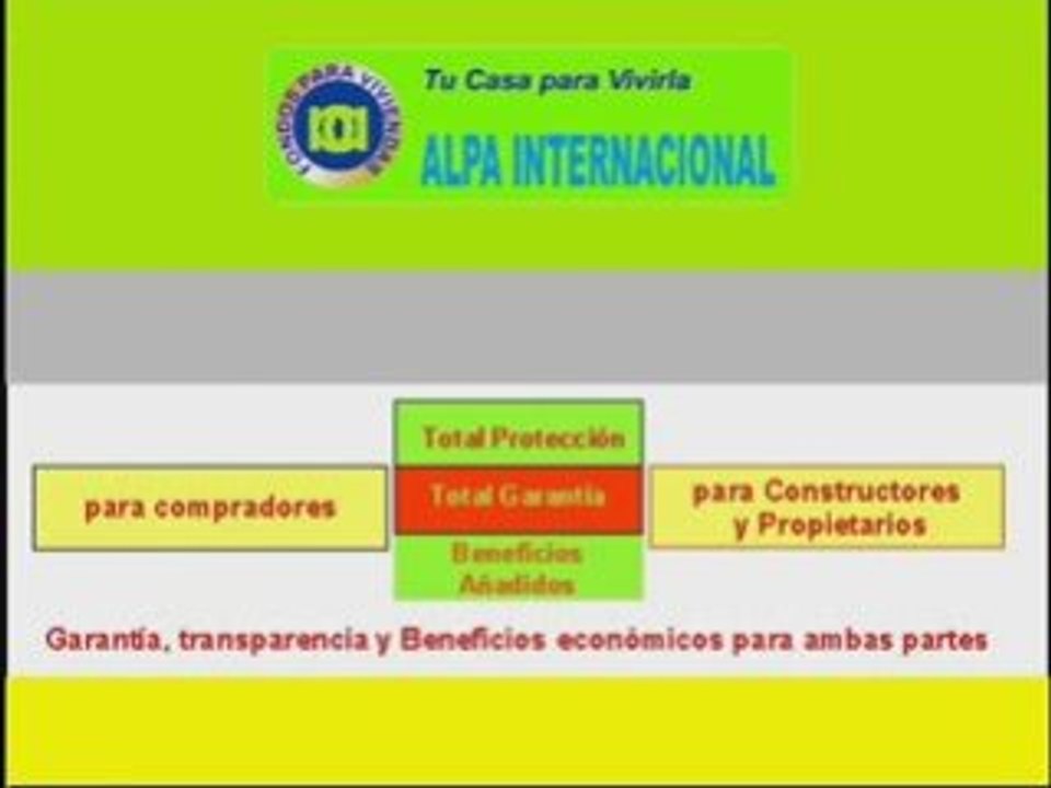 CONSTRUCTORAS